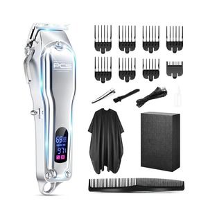 Professional Hair Clippers for Men 7 in 1 Trimmer Kit